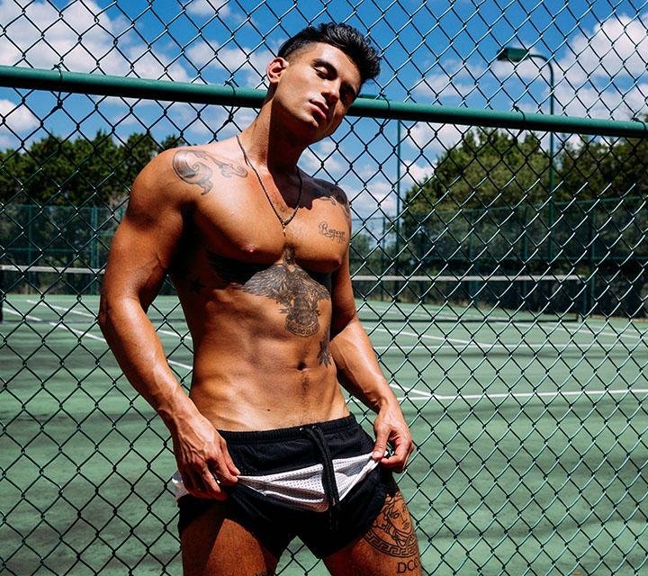 Fleshjack Boy Ricky Roman Dildo