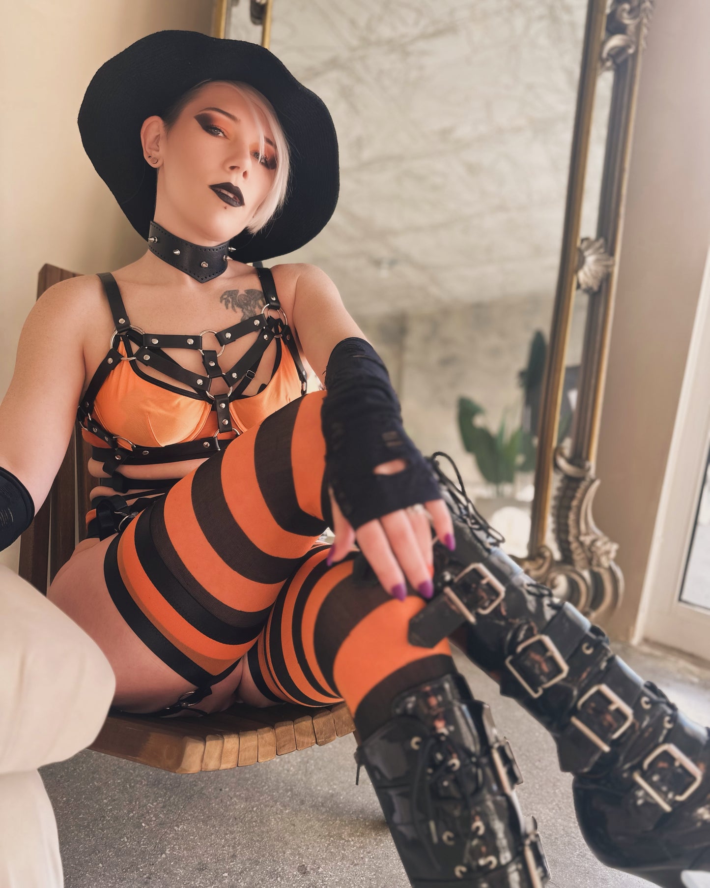 FatalGoth Goth Pocket