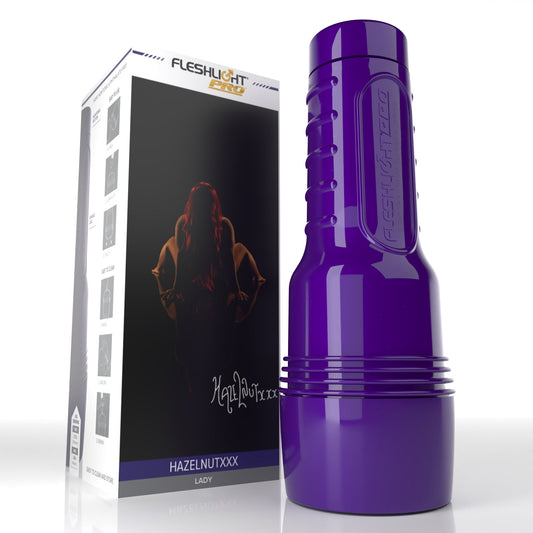 Hazelnutxxx Fleshlight