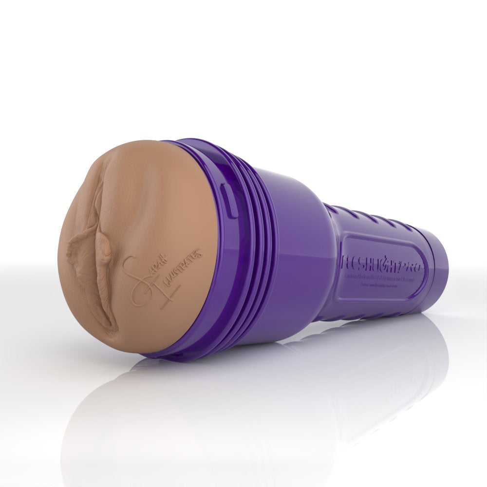 Sarah Illustrates Fleshlight
