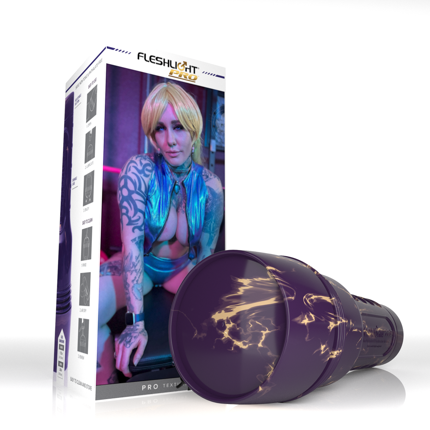 Autumn Ivy Flesh Lip