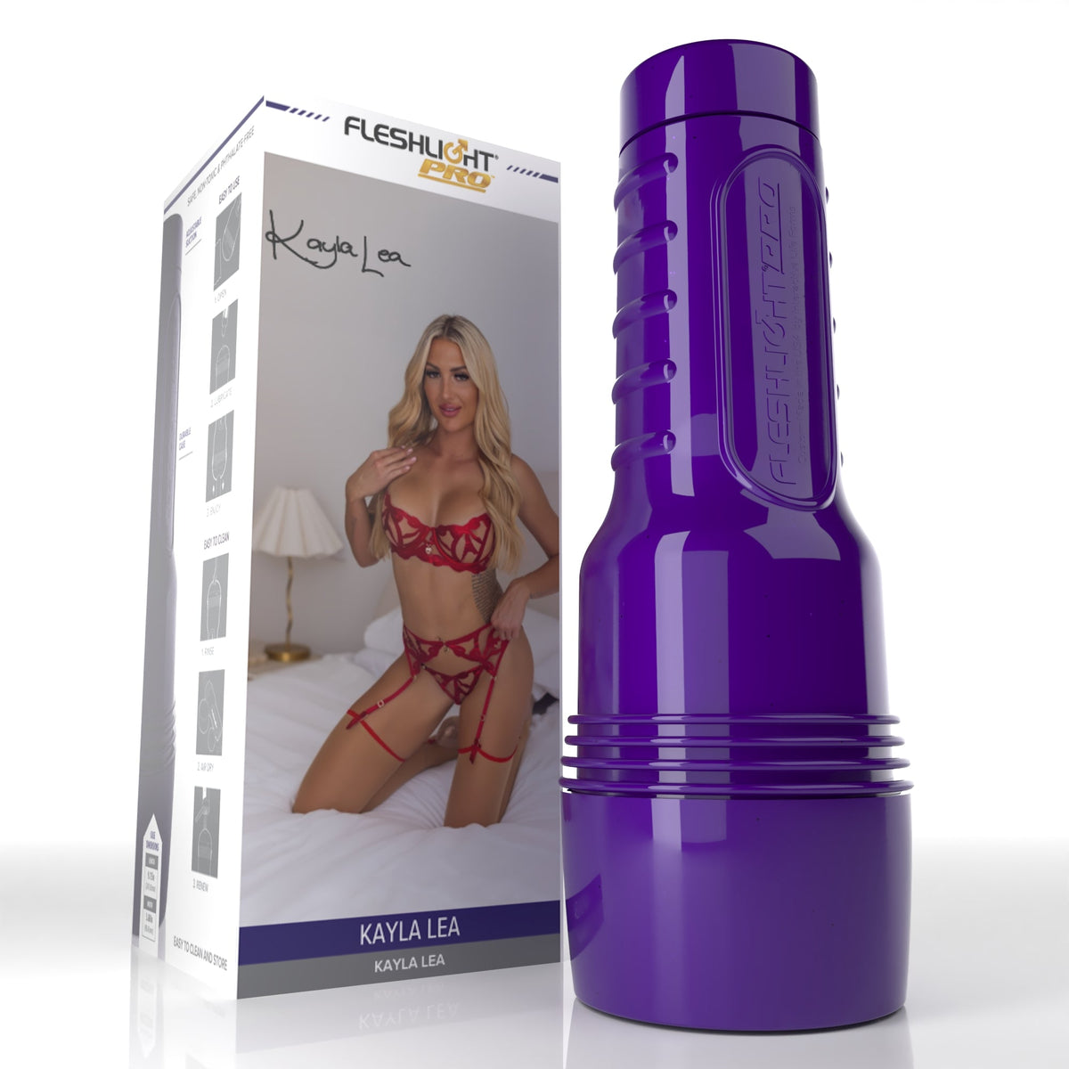 Kayla Lea Fleshlight