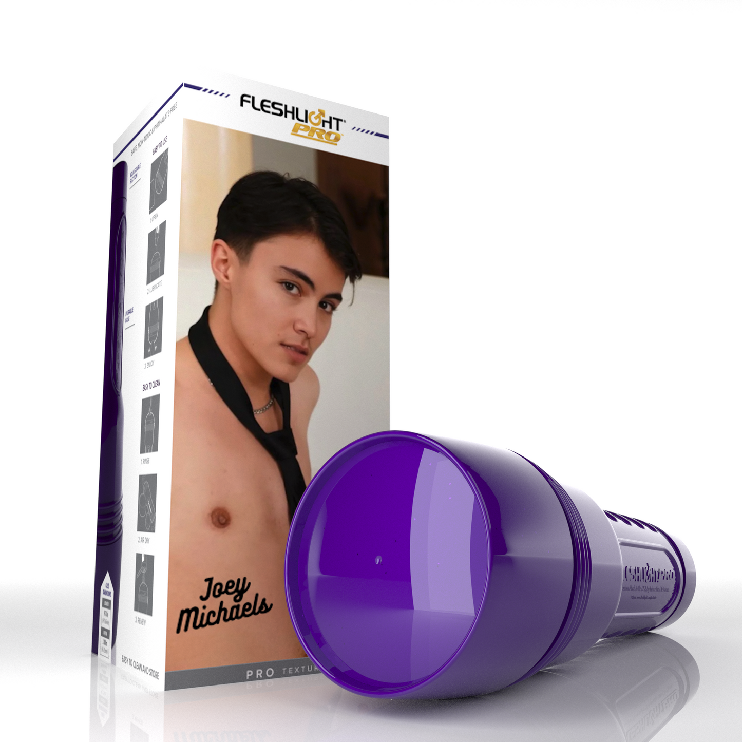 Joey Michaels Boy Pussy