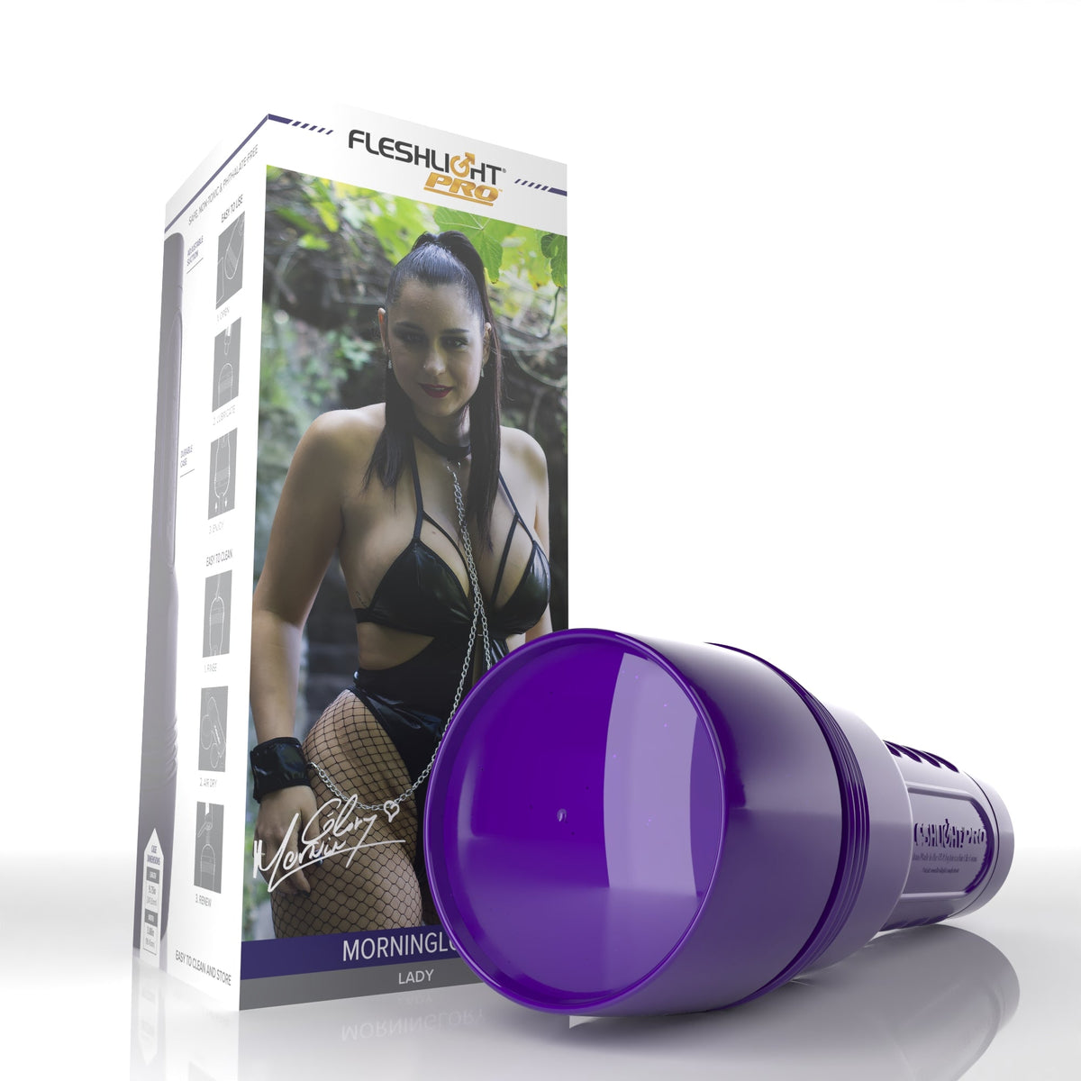 MorninGlory Fleshlight Lady Allure Fleshlight