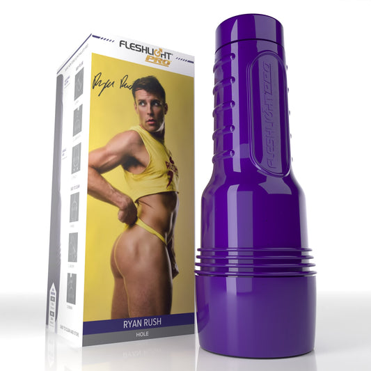 Ryan Rush Fleshlight Hole Allure Fleshlight