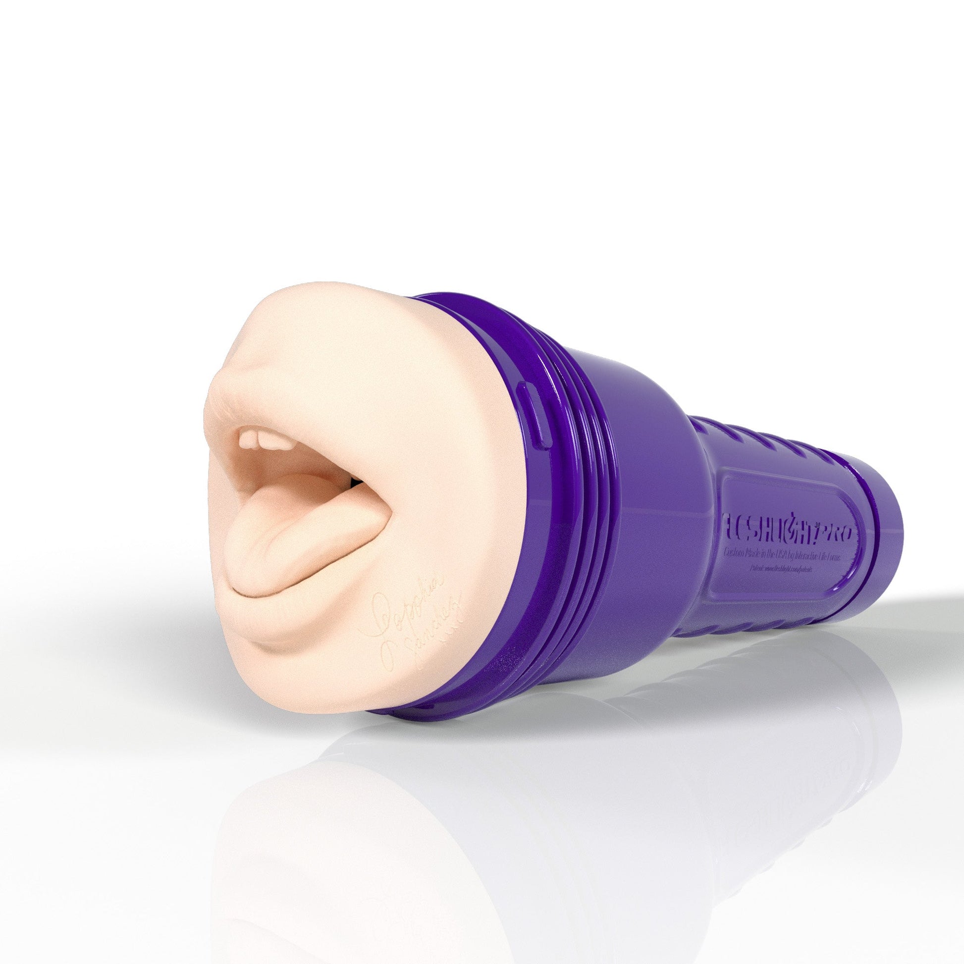 Sophia Sanchez Fleshlight Tropical Tease Allure Fleshlight