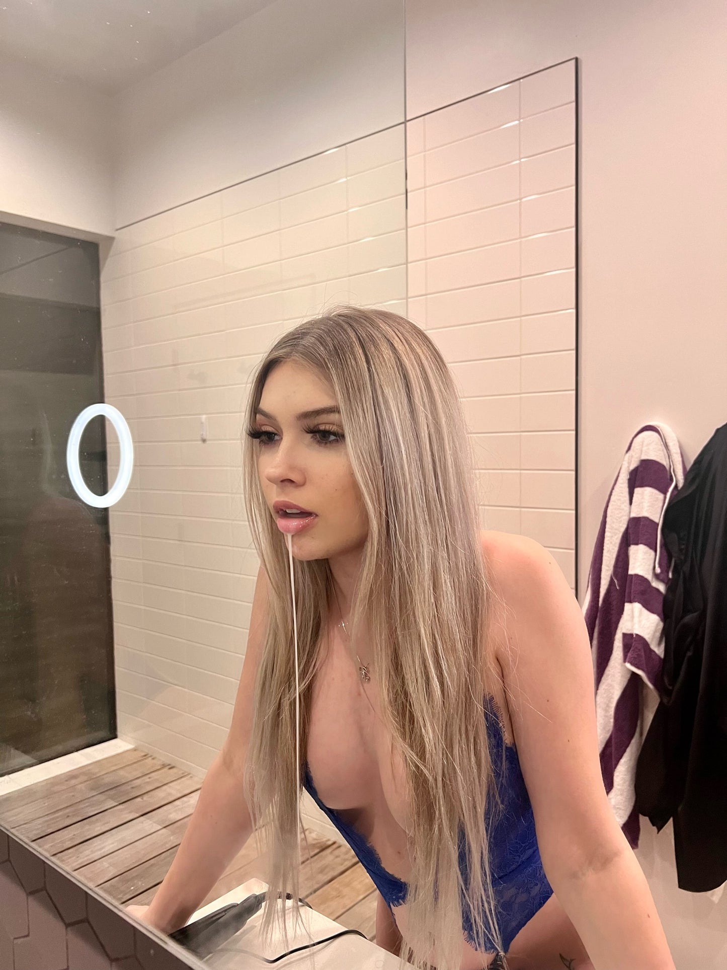 Brandi Baby Brandi’s Sloppy Toppy