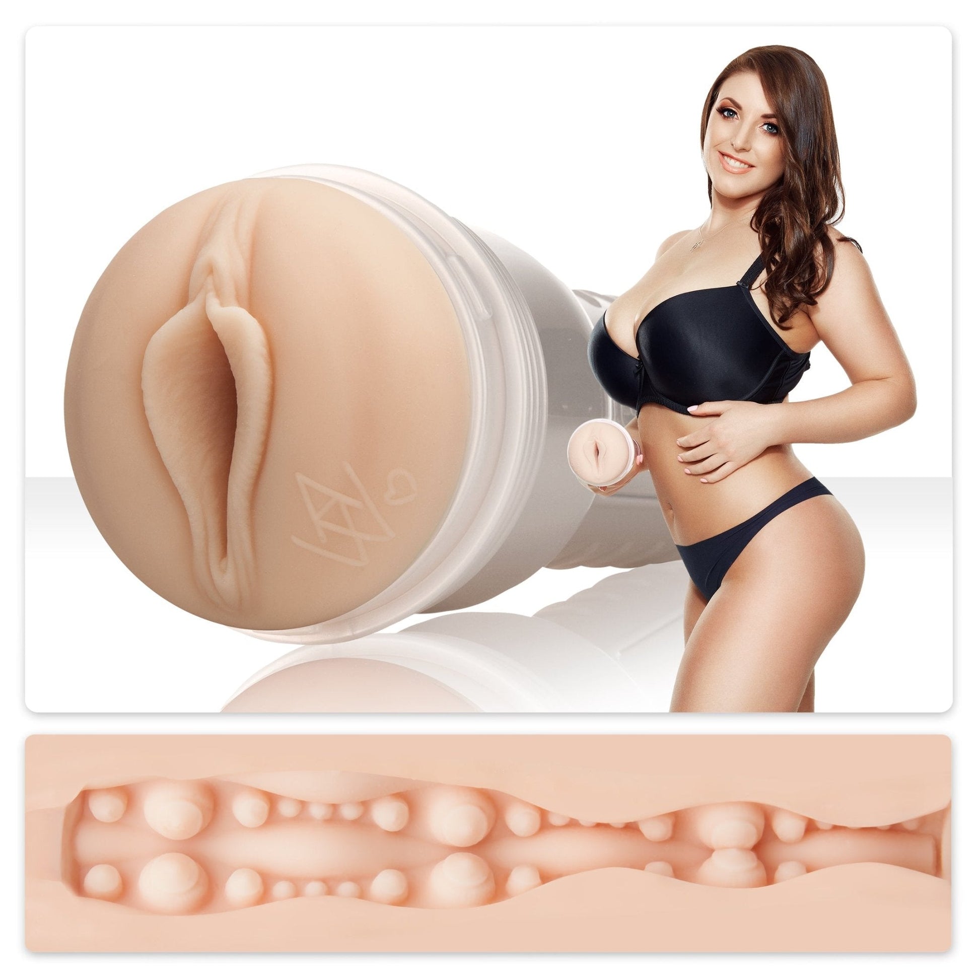 Angela White - Fleshlight