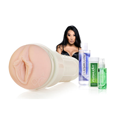 Asa Akira Dragon Combo - Fleshlight