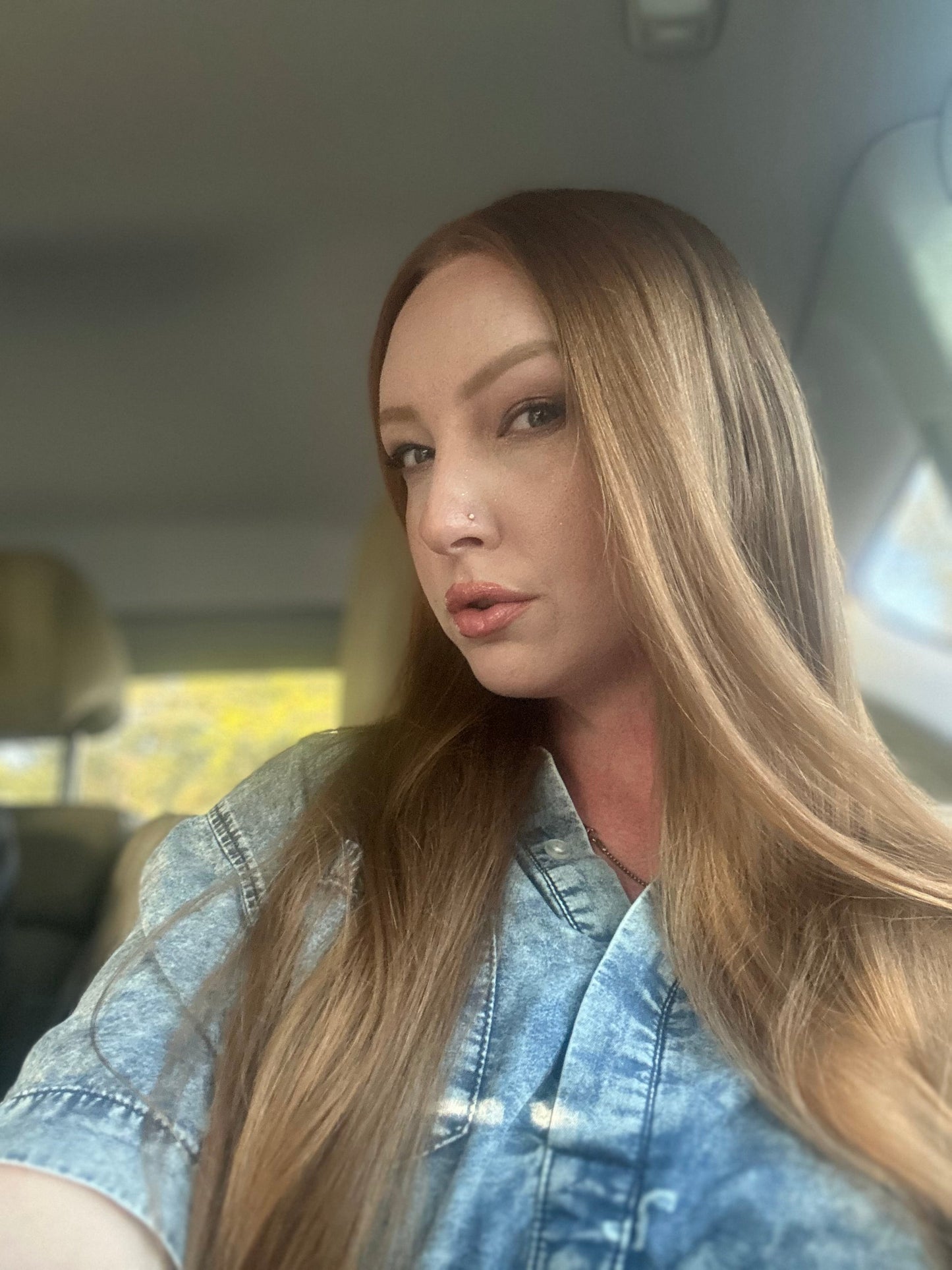 KATY KISS Grade A Purrr