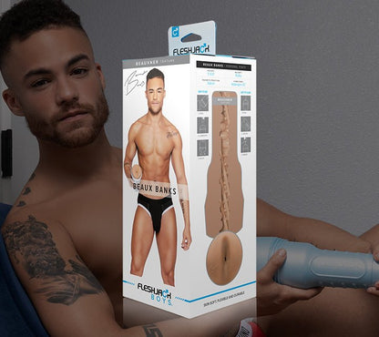 Beaux Banks - Fleshlight