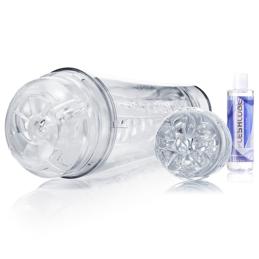 Clear Skies Flight Pack - Fleshlight