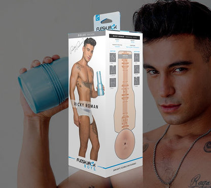 Ricky Roman - Fleshlight