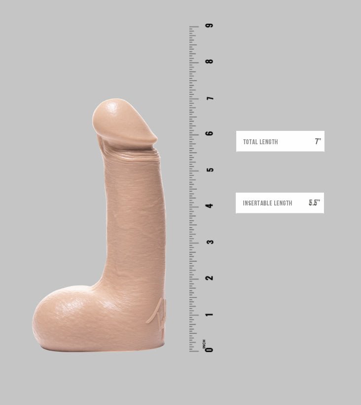 Tyler Wu Dildo Pack With Fleshlube Slide - Fleshlight