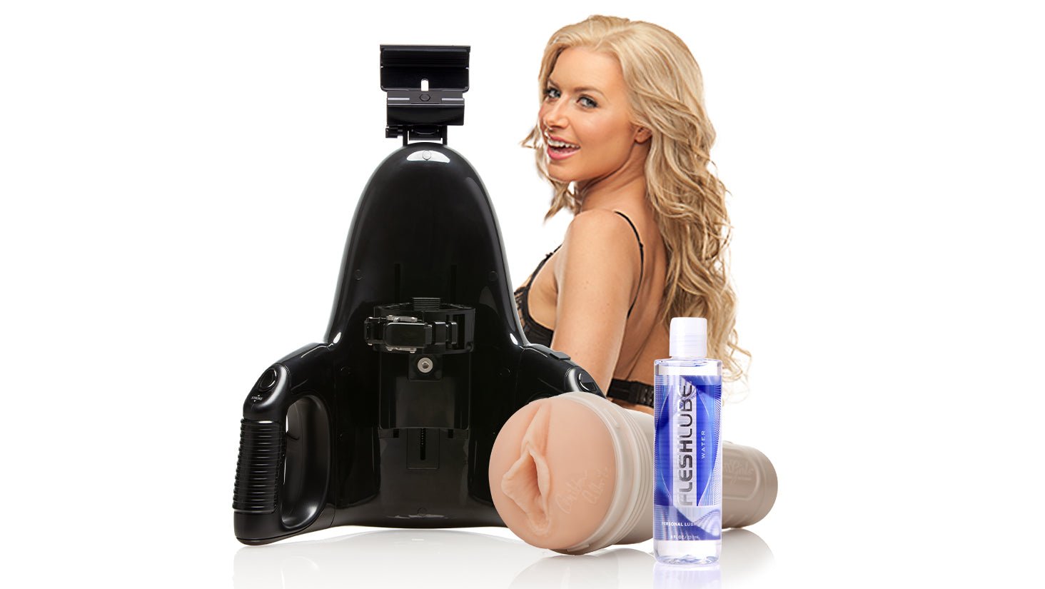 Universal Launch Anikka Albrite Pack - Fleshlight